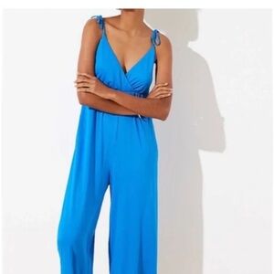 Loft, swim coverup with pockets